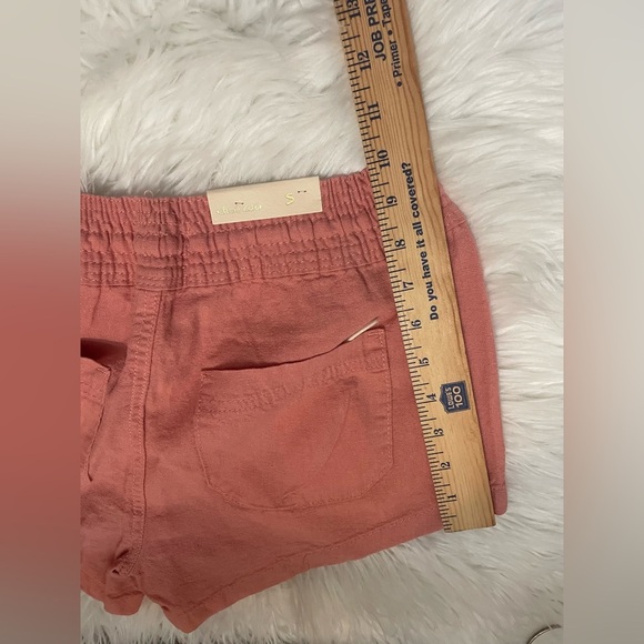 Altar’d State Essential Linen Shorts NWT Small - Picture 10 of 10